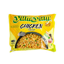 NOUILLE MIAM POULET 60G