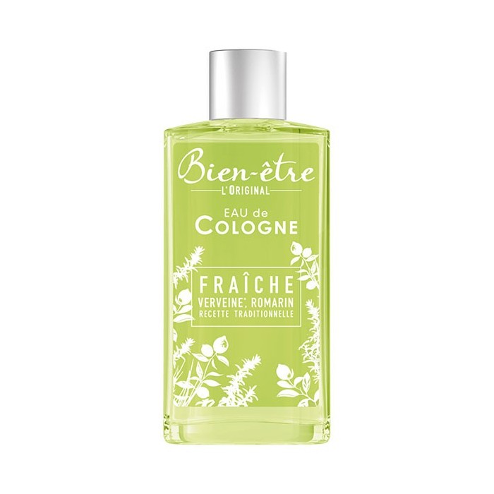 EAU DE COLOGNE BIEN ETRE FRAICHEUR 250ML
