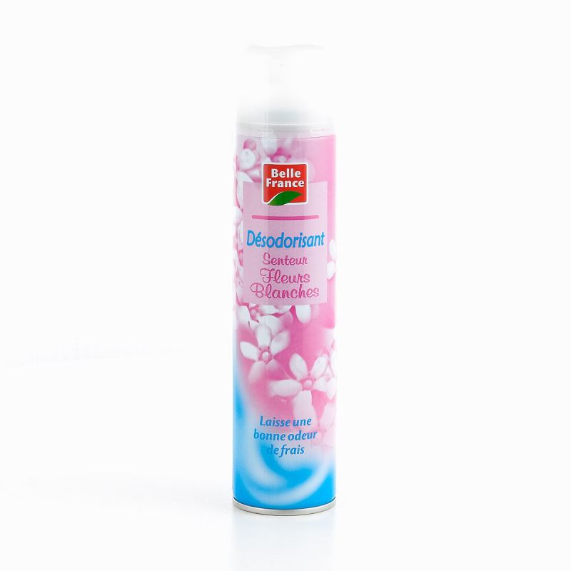 DESODORISANT FRUIT ROUGE BELLE FRANCE 300ML