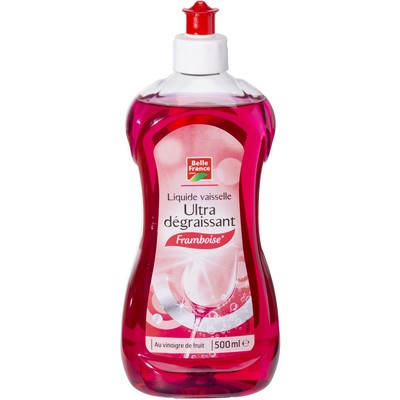 LIQUIDE VAISELLE ULTRA DEGRAISSANT BELLE FRANCE 500ML