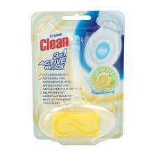 BLOC WC AT HOME CLEAN X3 ACTIVE LEMON POWER