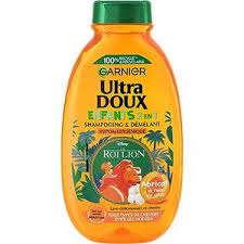SHAMPOING ULTRA DOUX KIDS DISNEY 300ML*12