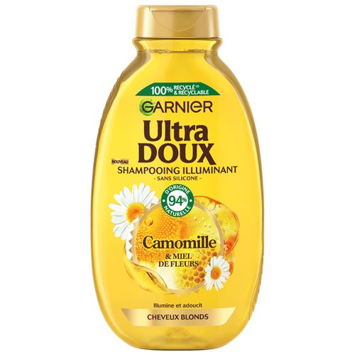 SHAMPOING ULTRA DOUX CAMOMILLE 300MLX12