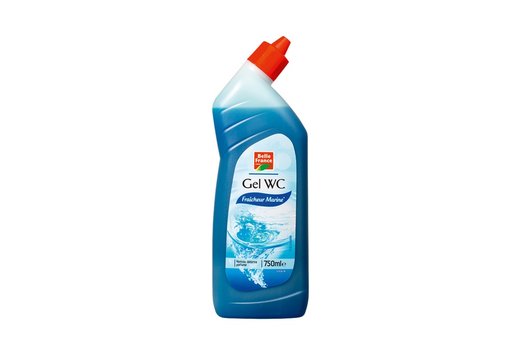 GEL WC MARINE BELLE FRANCE 750ML