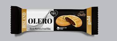 BISCUIT OLERO 100GX6X24
