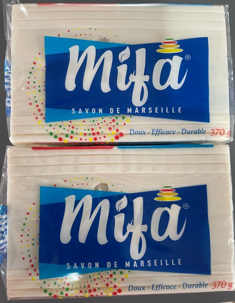 SAVON MIFA 270G*40