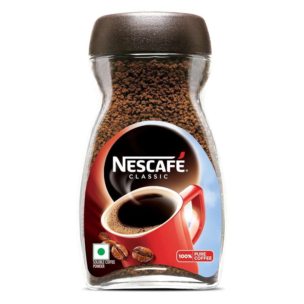 NESCAFE CLASSIC VERRE 100G
