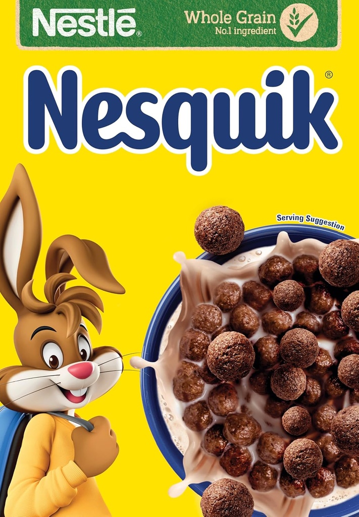 CEREALES NESQUIK 375G