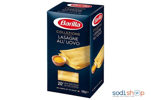 [LB] LASAGNE BARILLA 