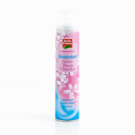 [DSVBF300] DESODORISANT FRUIT ROUGE BELLE FRANCE 300ML