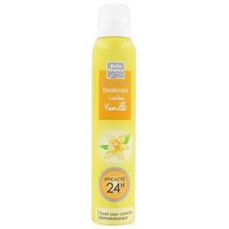 [DVBF200] DEODORANT VANILLE BELLE FRANCE 200ML