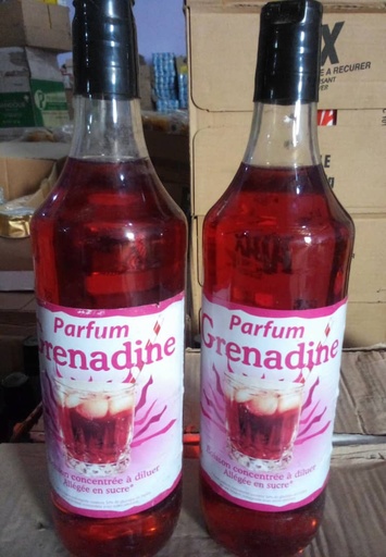 [SDG1] SIROP DE GRENADINE 1L