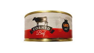 [CBHL300] CORNED BEEF HALAL LEO 300G