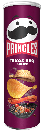 [CPB165] CHIPS PRINGLES BBQ 165G