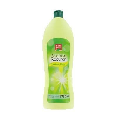 [CARCBF750] CREME A RECURé CITRON BELLE FRANCE 750ML