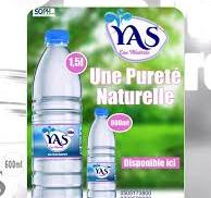 EAU YAS 600ML