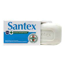 SANTEX SAVON 80G BLEU