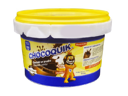 [CB25] CHOCOQUIK BOITE 250G X12