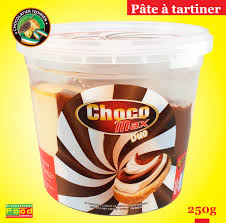 [CD25] CHOCOMAX DUO 250G X12