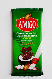 [AC100G] AMIGO COCO 6X12X100G