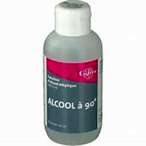 [AE90°250] ALCOOL ETHYLIQUE 90° 250ML