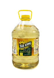 [HDTK5] HUILE DE TOURNESOL KING 5L
