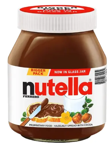 [PATN750] PATE A TARTINER NUTELLA 750G