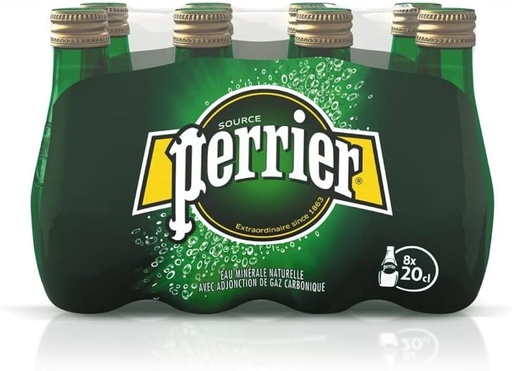 [EP8*20] EAU PERRIER 8X20CL