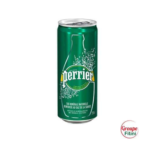 [EGP33] EAU GAZEUSE PERRIER 33CL
