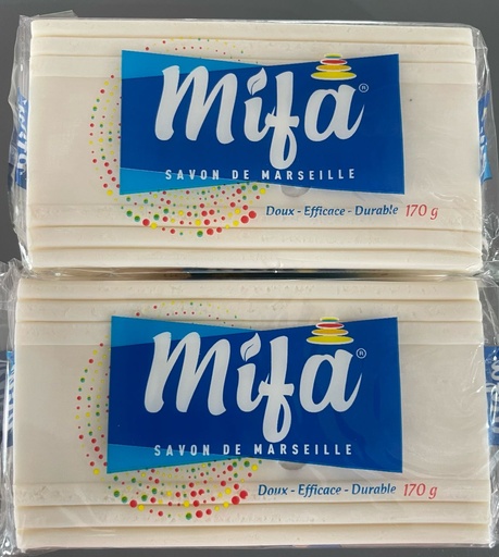 [SM170] SAVON MIFA 370G*48