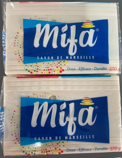 [SM270] SAVON MIFA 270G*40