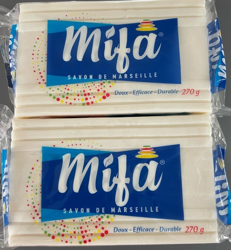 [SM370] SAVON MIFA 370GX24