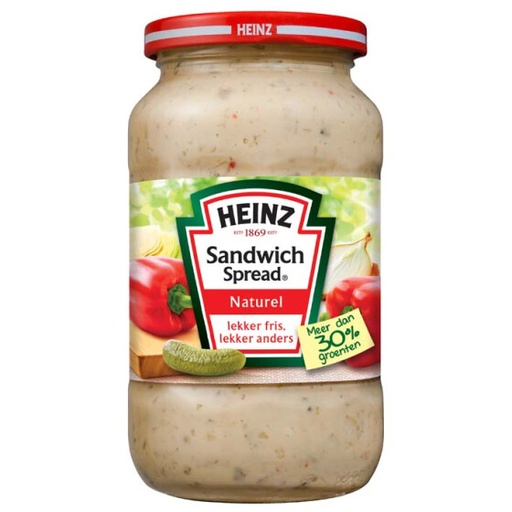 [SHSS450] SAUCE HEINZ SPECIAL SANDWICH 450G