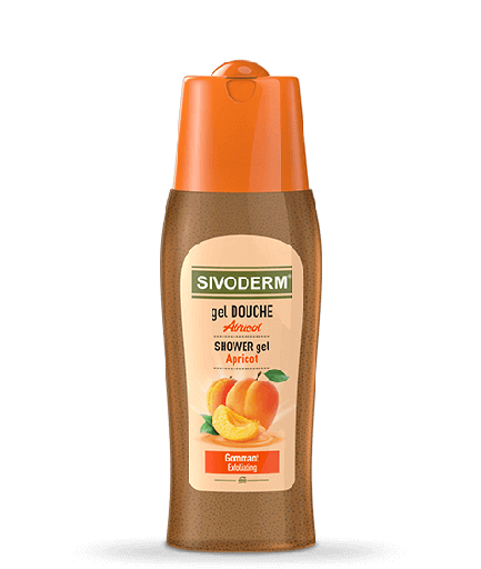 [GDSG500] GEL DOUCHE SIVODERM GOMMANT 500ML