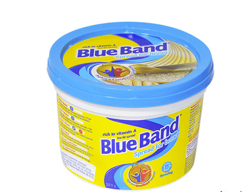 [BBT450] BLUE BAND TARTINE 450GX24