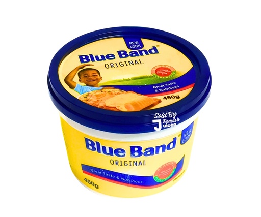 [BBRP450] BLUE BAND ROOTS POT 450GX24